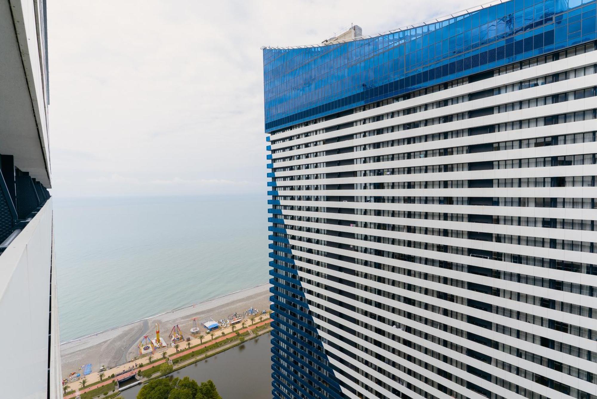 Habiby Orbi City Batumi Exterior foto