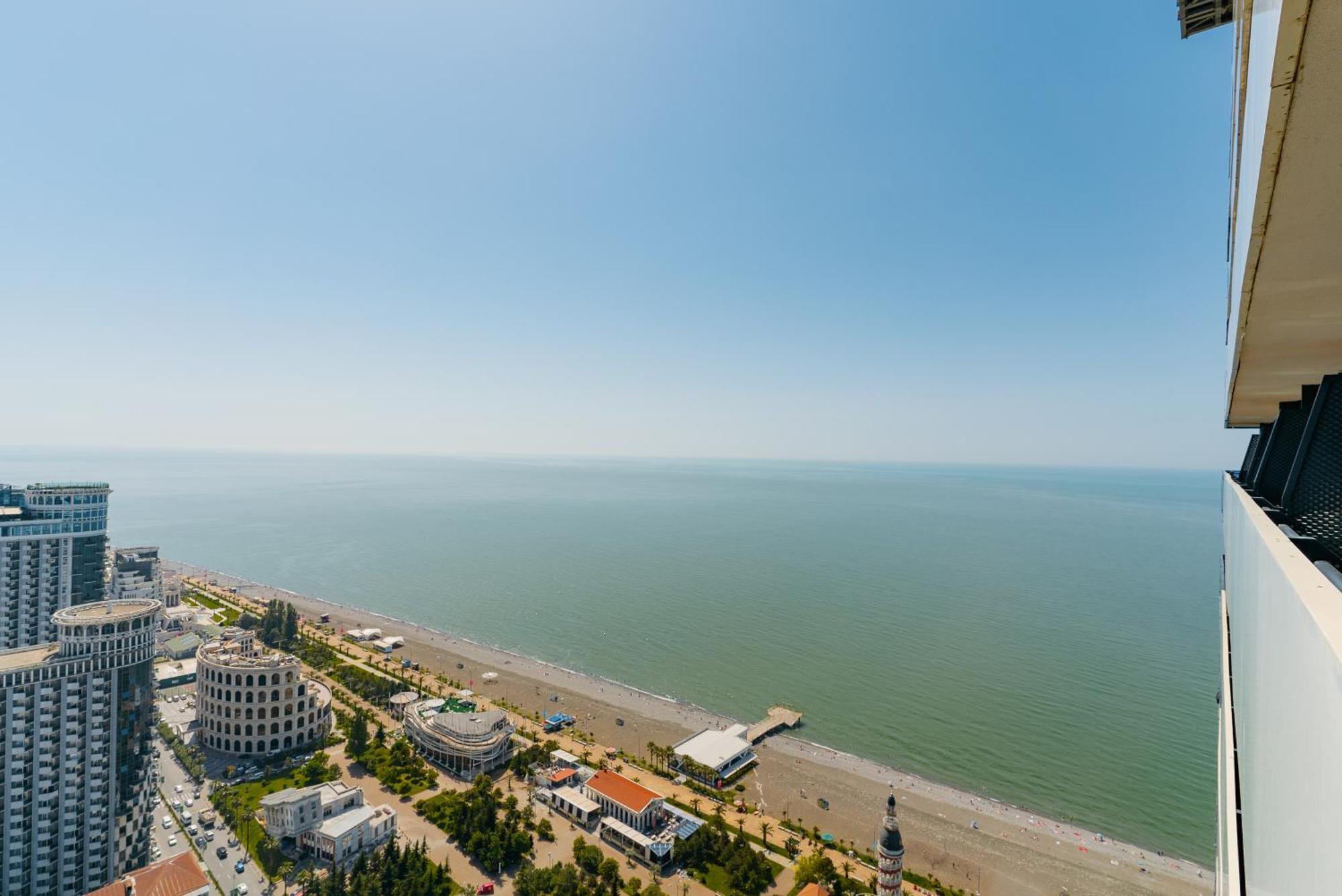 Habiby Orbi City Batumi Exterior foto