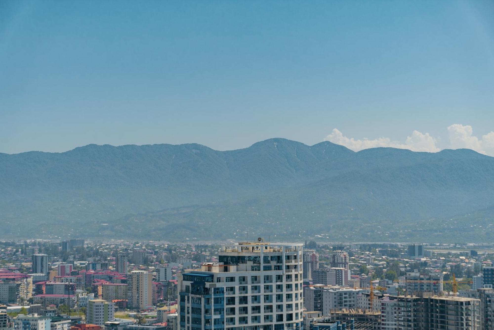 Habiby Orbi City Batumi Exterior foto