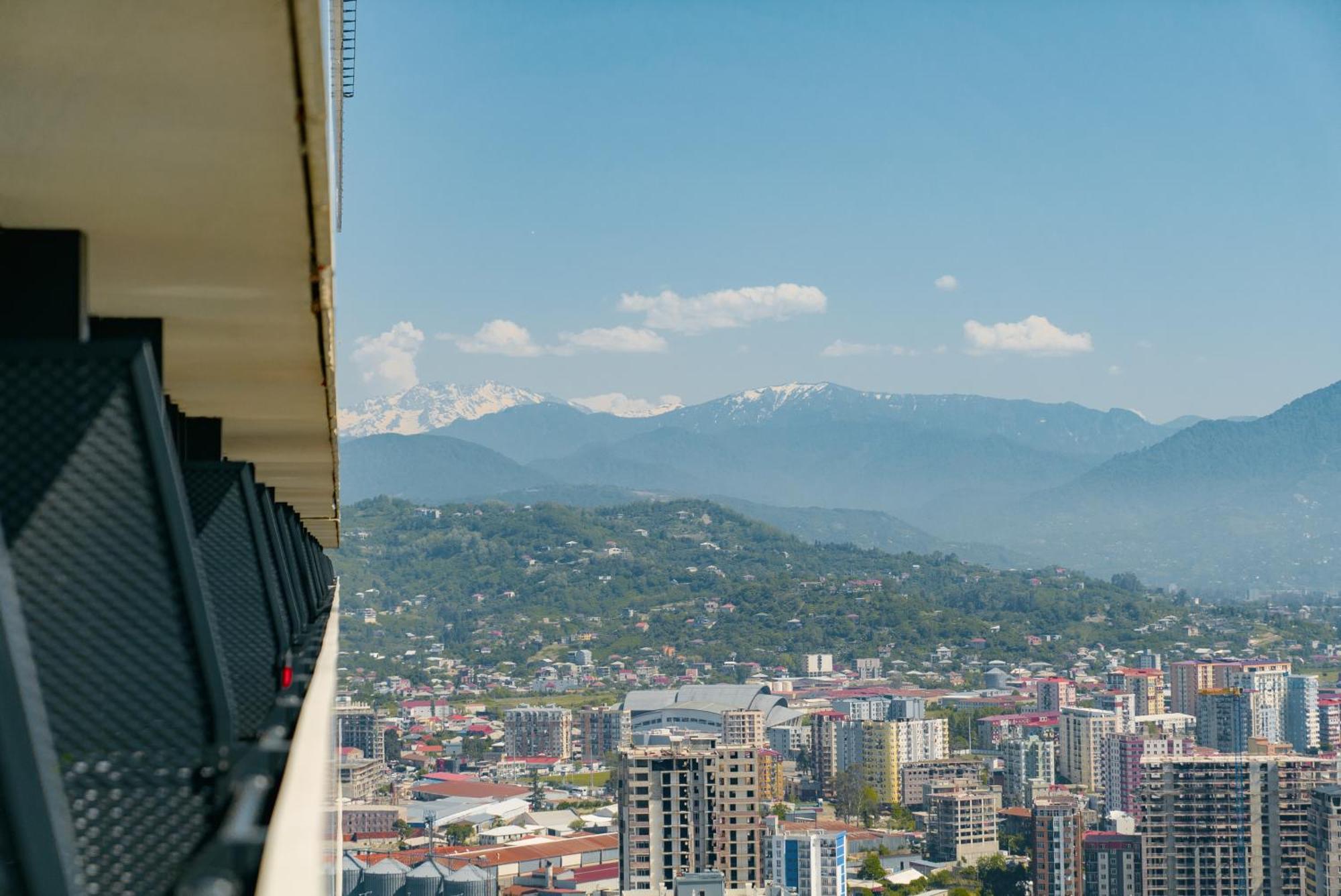 Habiby Orbi City Batumi Exterior foto